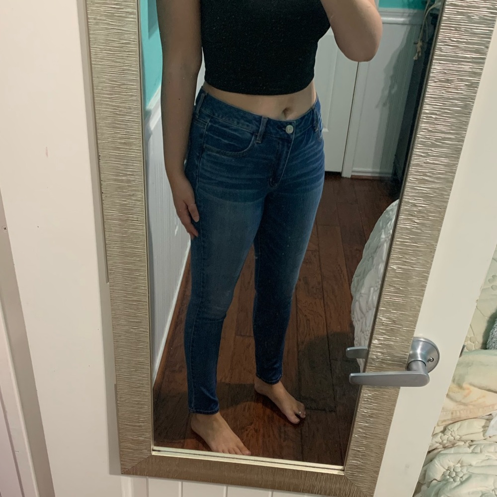 American Eagle Jegging